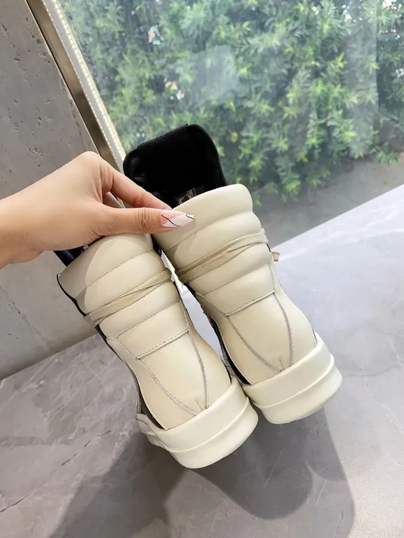 Rick Owens Shoe 